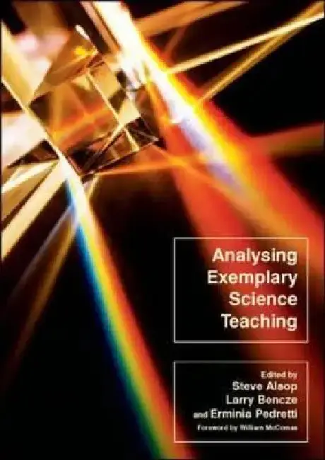 Cover of Analysing Exemplary Science Teaching