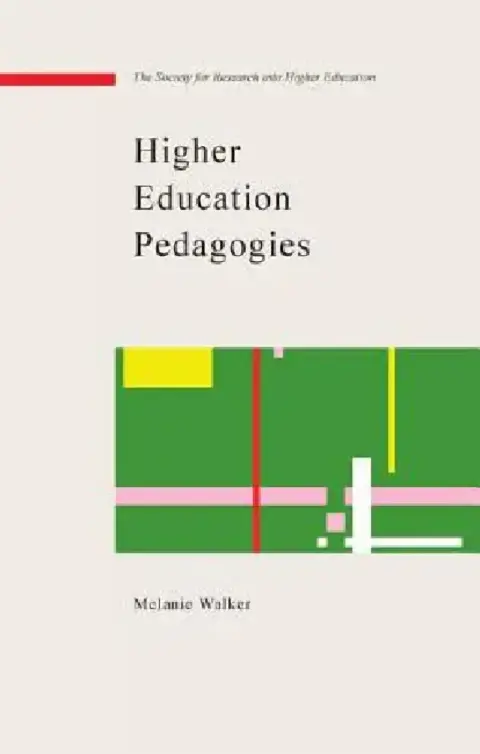 Cover of Higher Education Pedagogies