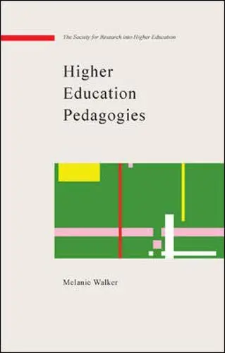 Cover of Higher Education Pedagogies