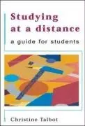 Cover of Studying at a distance