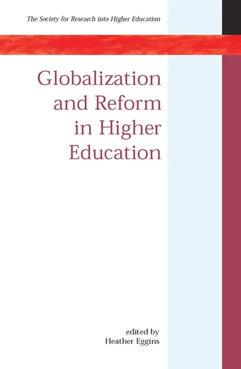 Cover of Globalization and Reform in Higher Education