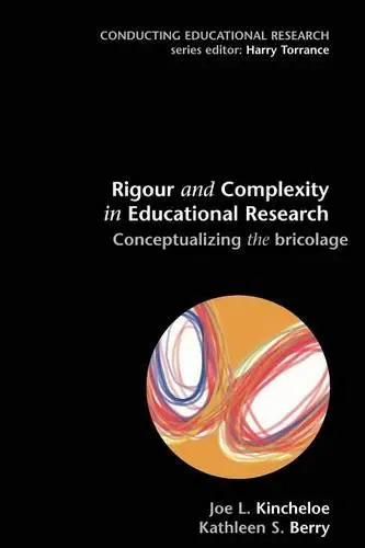Cover of Rigour & Complexity in Educational Research
