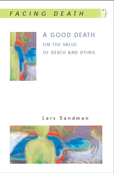 Cover of A Good Death