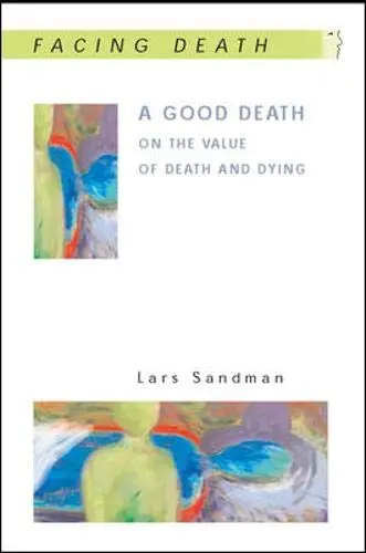 Cover of A Good Death