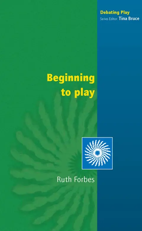 Cover of Beginning to Play