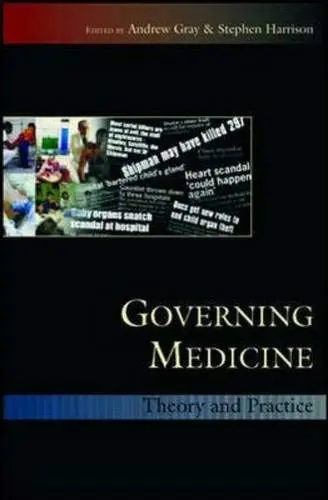 Cover of Governing Medicine