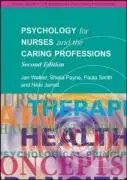 Cover of Psychology for Nurses and the Caring Professions