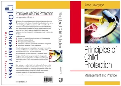 Cover of Principles of Child Protection