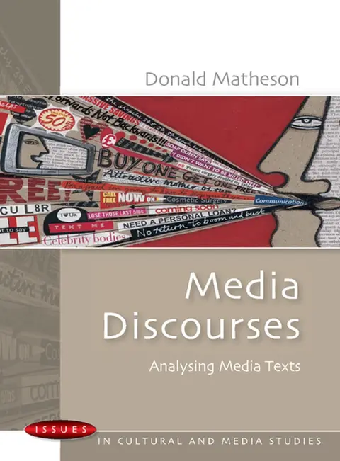 Cover of Media Discourses