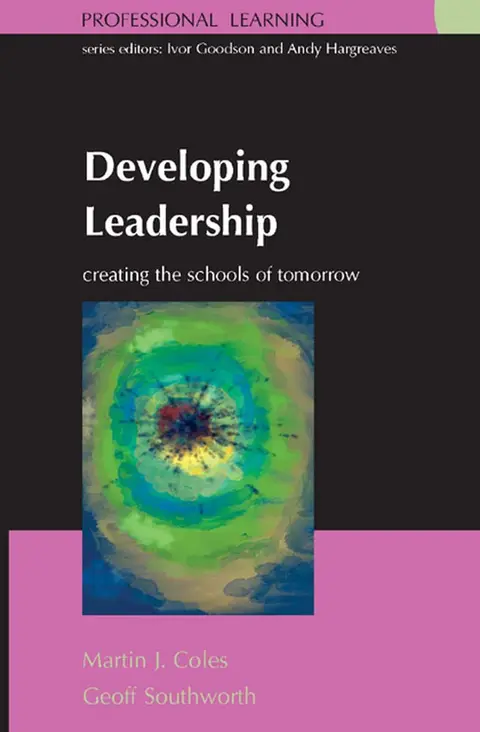 Cover of Developing Leadership