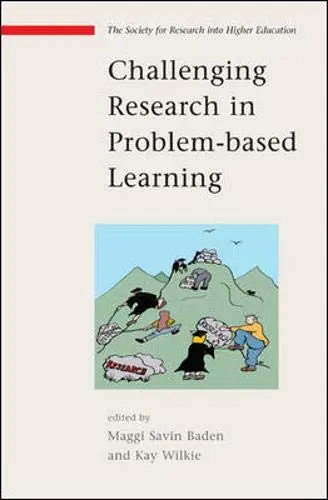 Cover of Challenging Research in Problem-Based Learning