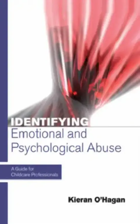 Cover of Identifying Emotional and Psychological Abuse