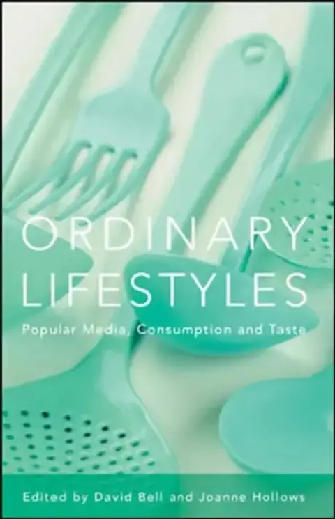 Cover of Ordinary Lifestyles