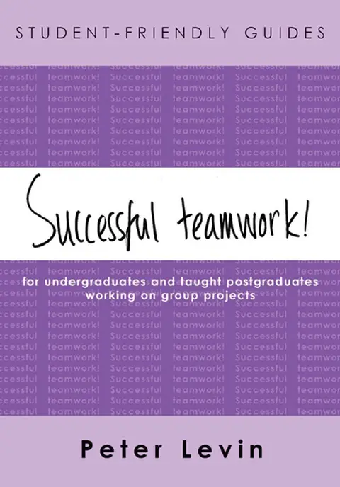 Cover of Student-Friendly Guide