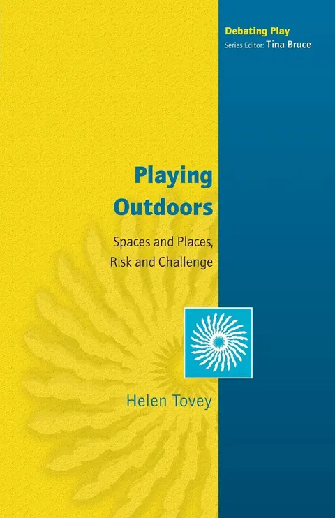 Cover of Playing Outdoors