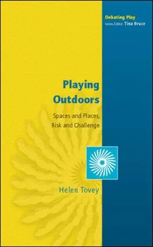 Cover of Playing Outdoors