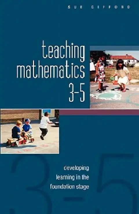 Cover of Teaching Mathematics 3-5