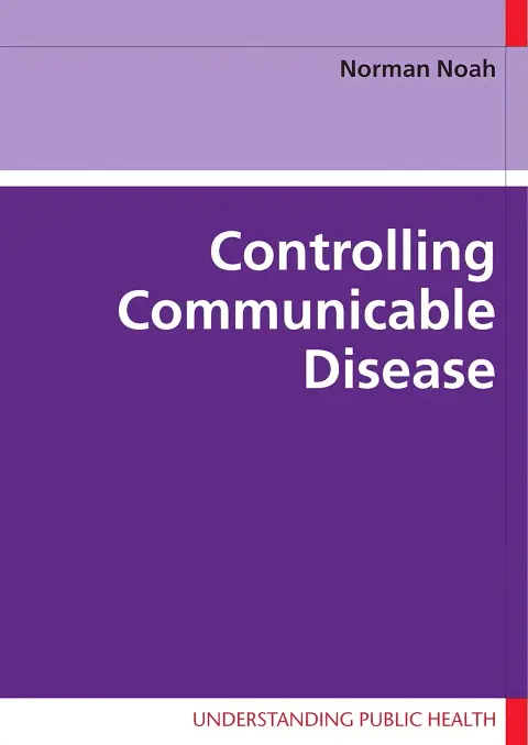 Cover of Controlling Communicable Disease