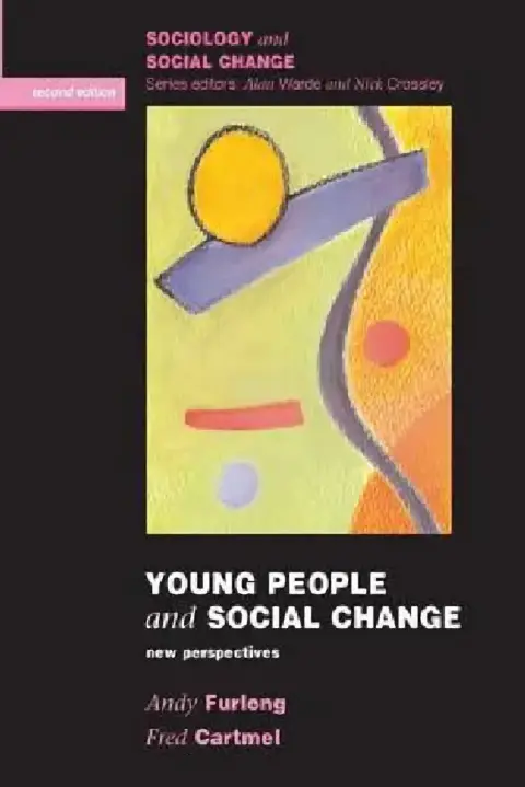 Cover of Young People and Social Change