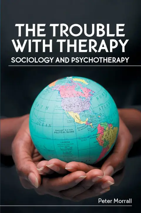 Cover of The Trouble with Therapy