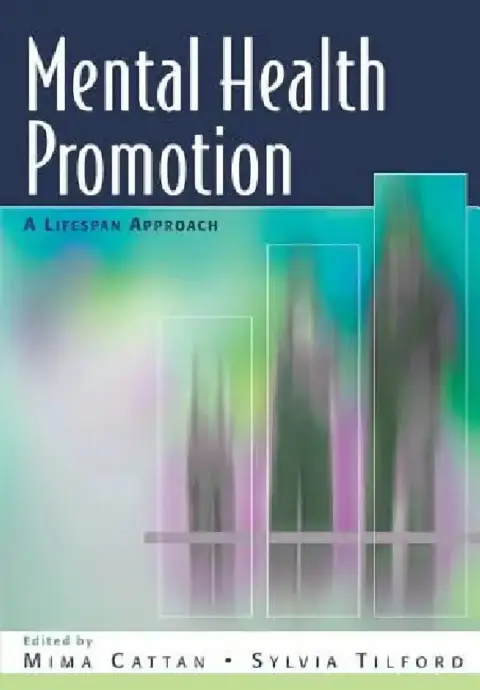 Cover of Mental Health Promotion
