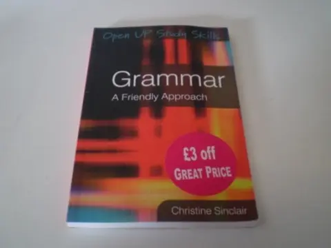 Cover of Grammar