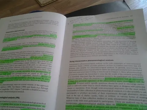 Cover of Introducing Qualitative Research in Psychology