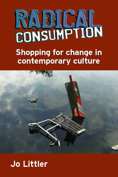 Cover of Radical Consumption