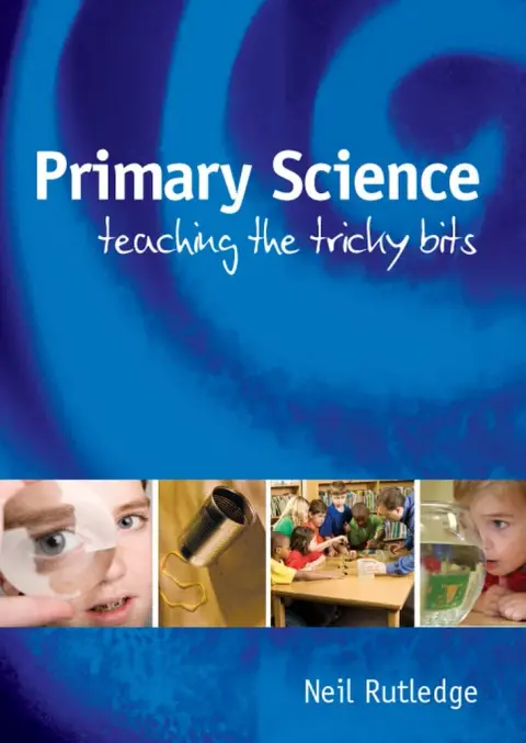 Cover of Primary Science