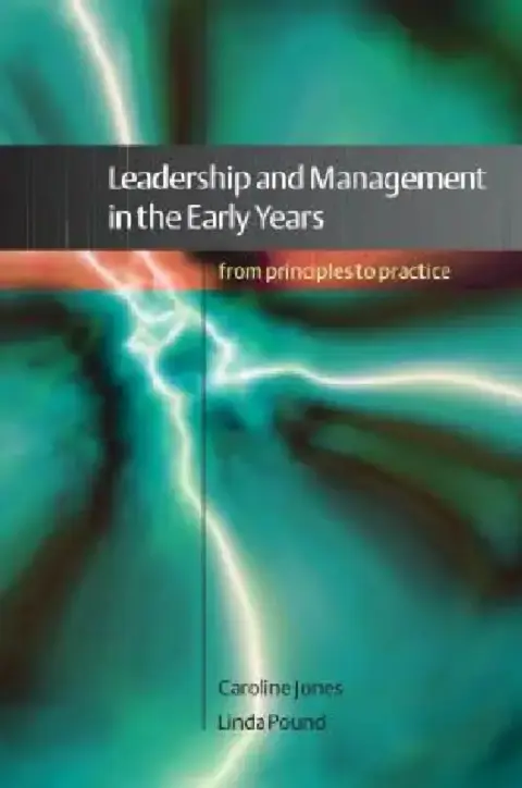 Cover of Leadership and Management in the Early Years
