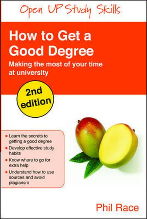 Cover of How to Get a Good Degree