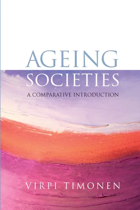 Cover of Ageing Societies