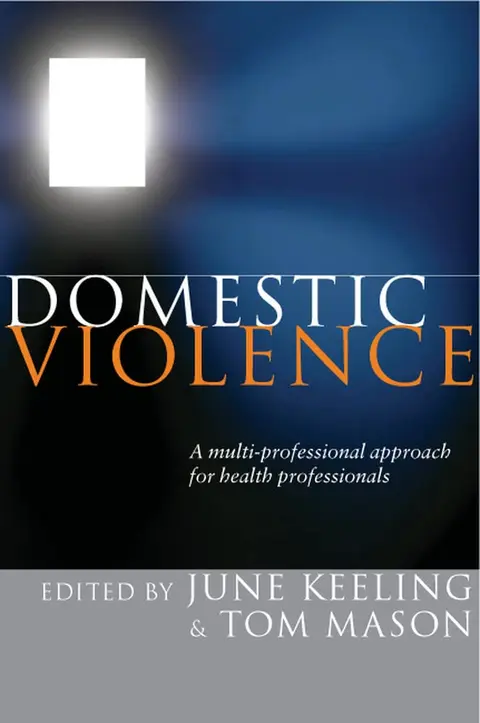 Cover of Domestic Violence