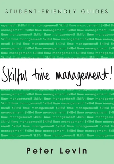 Cover of Skilful Time Management