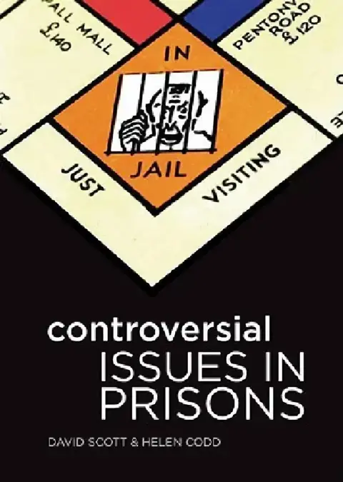 Cover of Controversial Issues in Prisons
