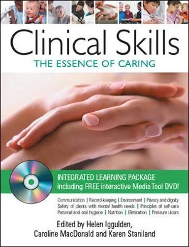 Cover of Clinical Skills