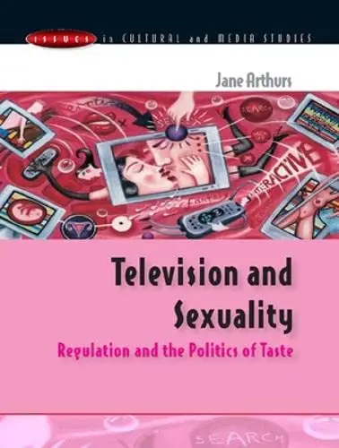 Cover of Television and Sexuality