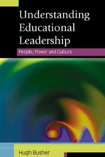 Cover of Understanding Educational Leadership