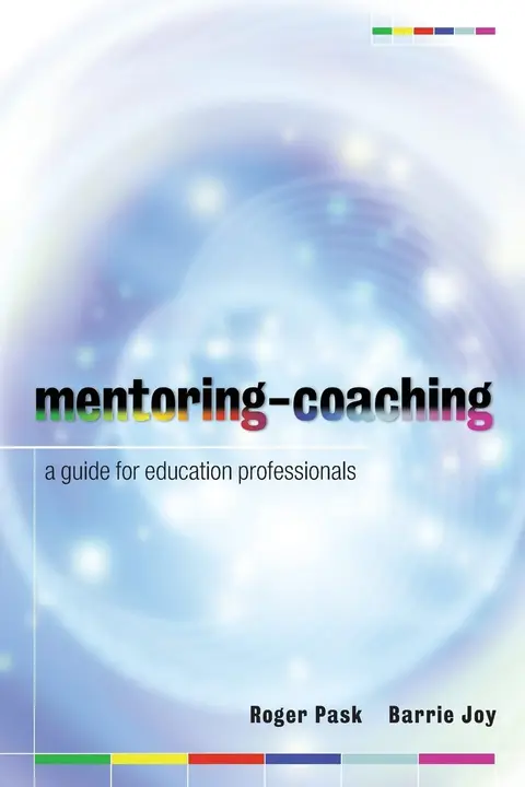 Cover of Mentoring - Coaching