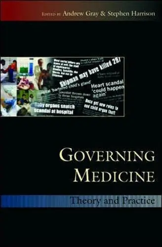 Cover of Governing Medicine