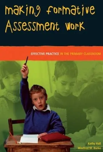 Cover of Making Formative Assessment Work