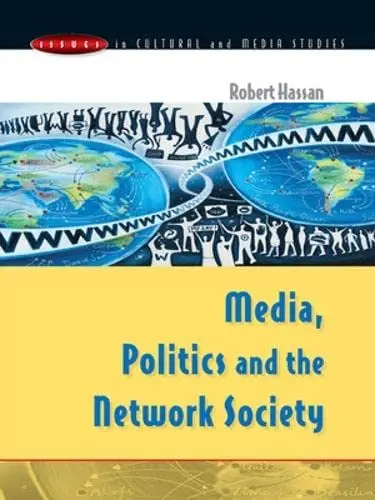 Cover of Media, Politics and the Network Society