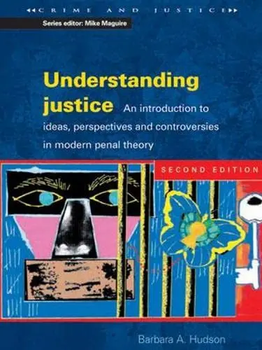 Cover of Understanding Justice