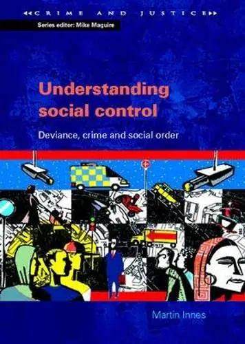 Cover of Understanding Social Control