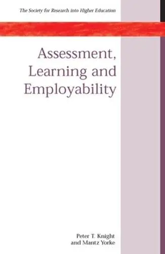 Cover of Assessment Learning and Employability