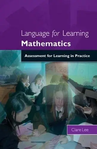 Cover of Language for Learning Mathematics