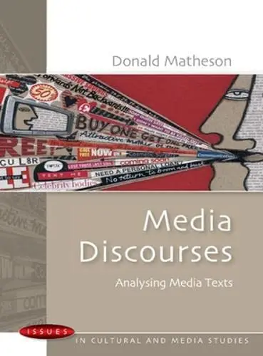 Cover of Media Discourses