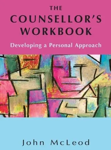 Cover of The Counsellor's Workbook