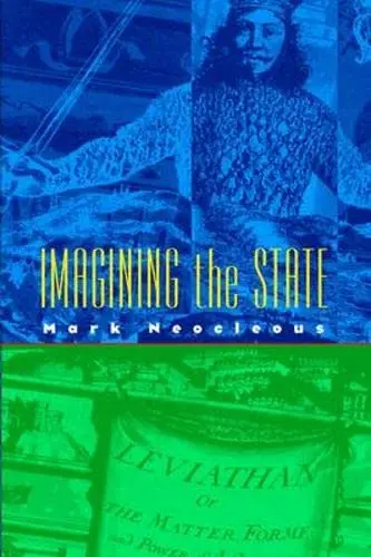 Cover of Imagining the State