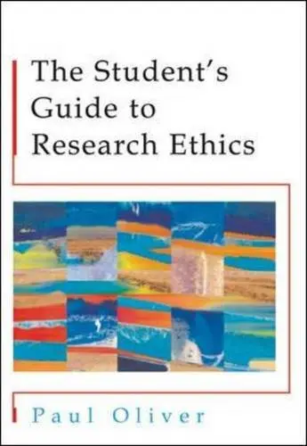 Cover of The Students' Guide to Research Ethics